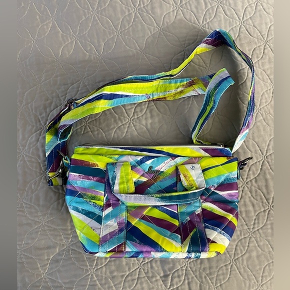 Lug Handbags - Lug “Dory Mini” crossbody bag